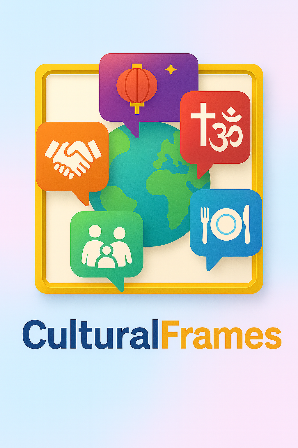 CulturalFrames Cover